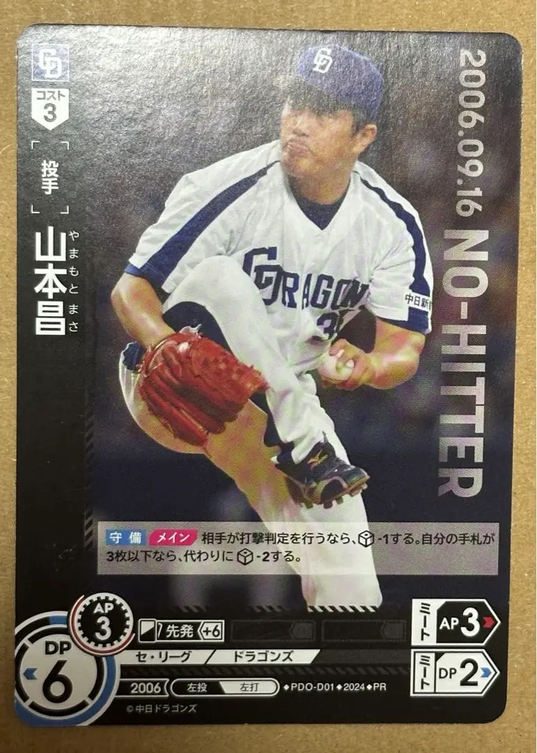 最高級 2025年最新】山本昌 ドリームオーダーの人気アイテム メルカリ - スポーツトイ・アクショントイ
