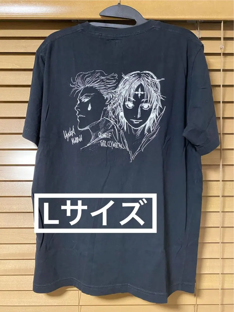 全職獵人 UNIQLO UT 聯名款 T恤 的縮圖