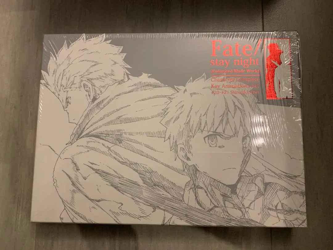 2025年最新】fate ubw 原画集の人気アイテム - メルカリ
