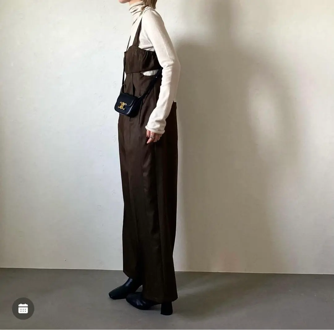 新品未使用♡CFT. シフト　サロペット All in one | CFT.