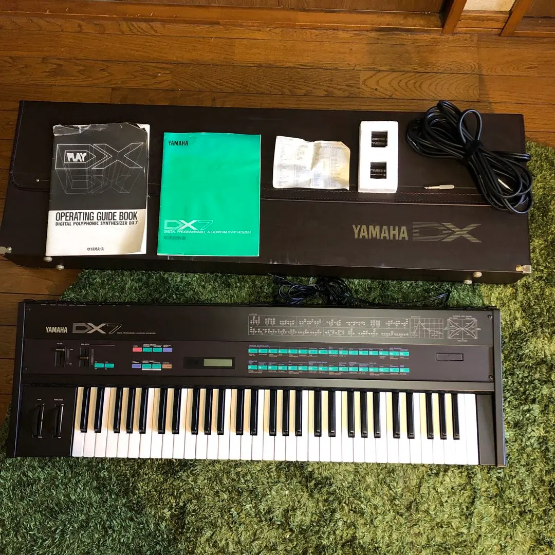 値引きok YAMAHA DX 7 ジャンク | 割引