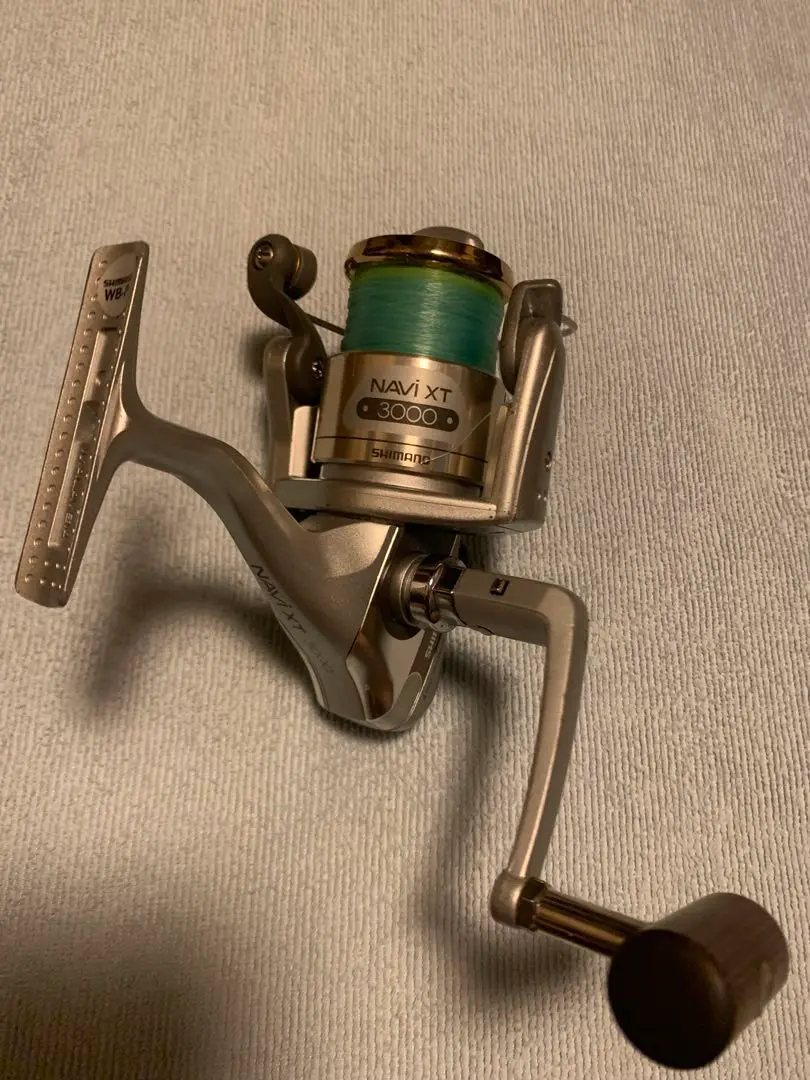 シマノ　リール新品　NAVi3000 Yahoo!オークション -「シマノnavi3000」(シマノ) (スピニング