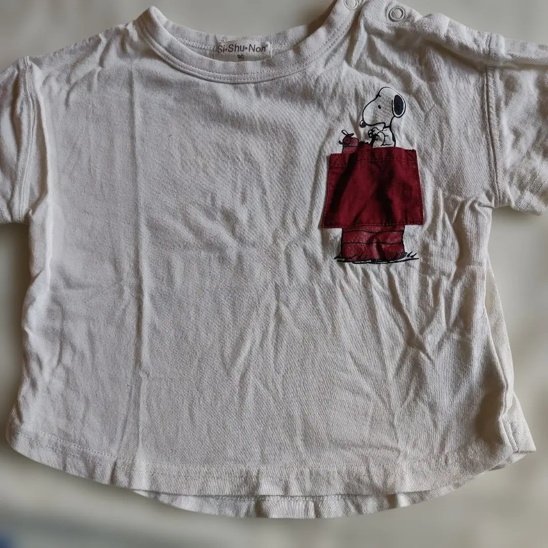 Thumbnail of Snoopy T-shirt 90