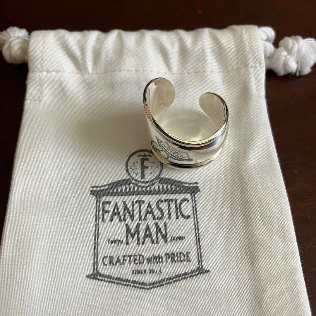 2025年最新】fantastic man バングルの人気アイテム - メルカリ