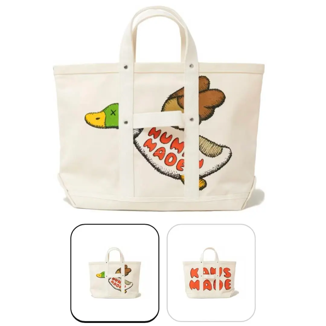 ヒューマンメイド コラボ ヴァーディ キャンバス トートバッグ m88394537783_1.jpg?1728352551