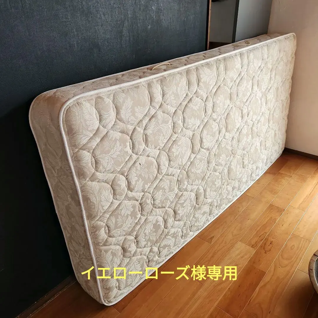 【美品】 12/18発送 シモンズ ビューティレスト エクストラハード ダブル エクストラハード | Simmons（シモンズ）| 人生を変えるベッド