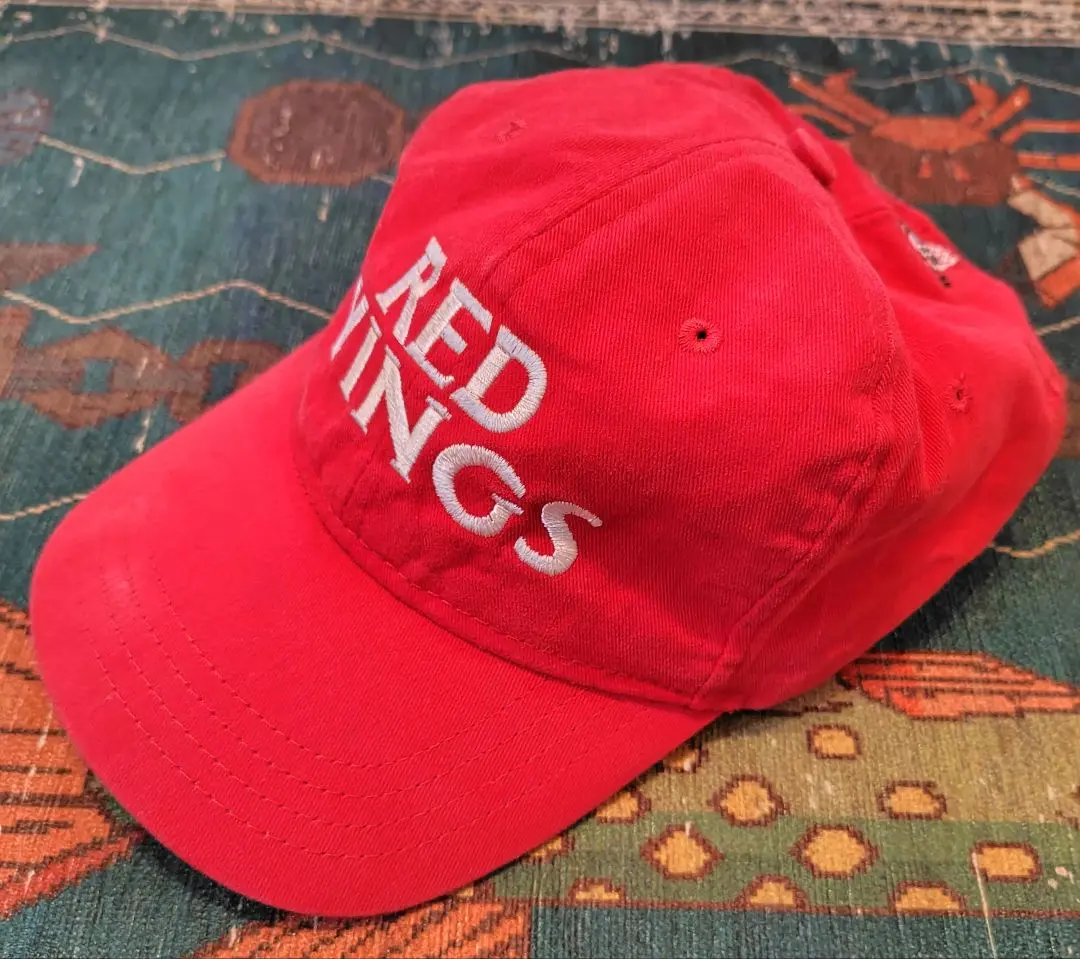 2025年最新】RED WING キャップの人気アイテム - メルカリ