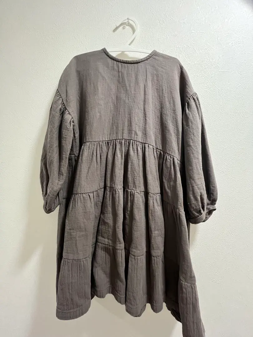 Thumbnail of yellow pelota dress