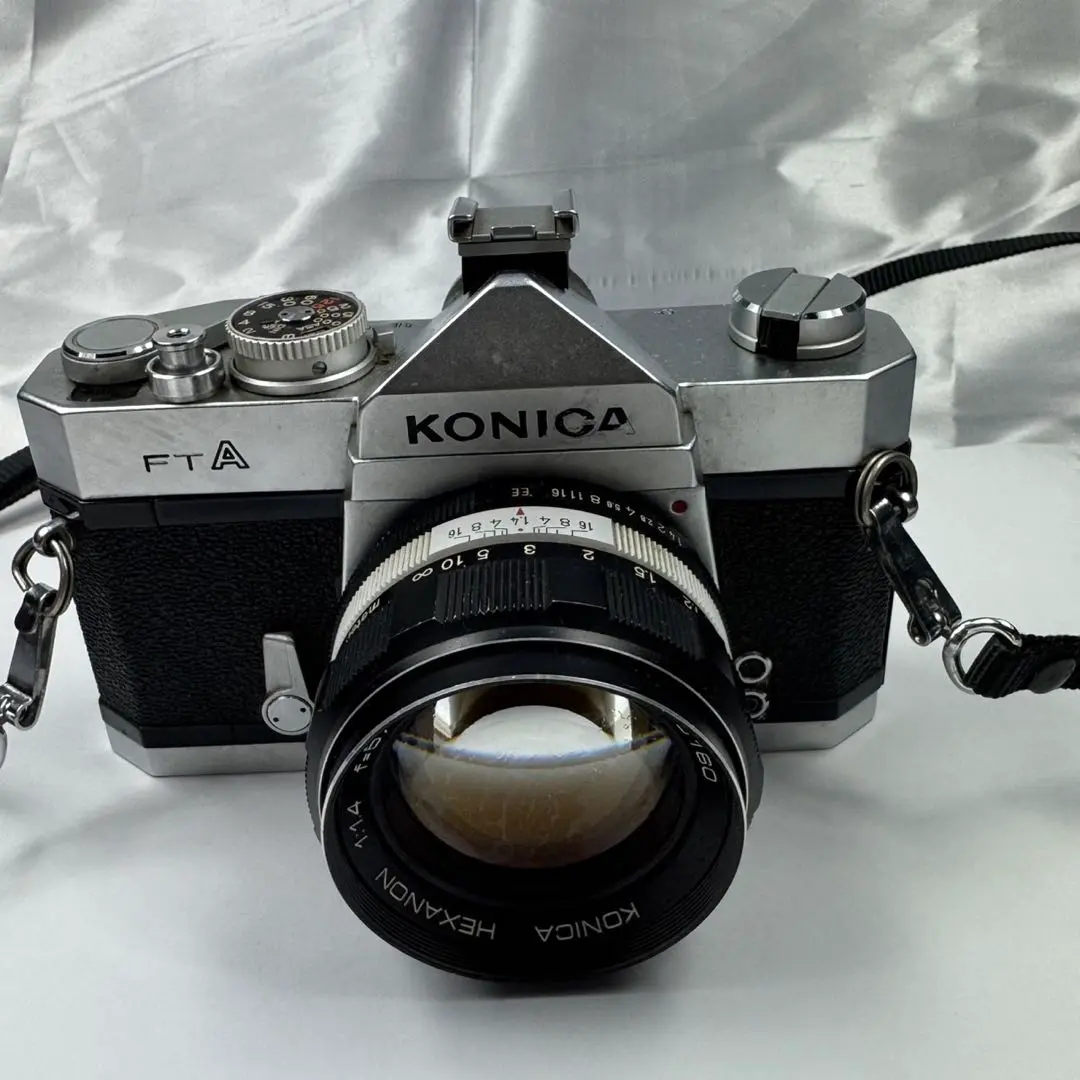 2025年最新】konica hexanon 57 1.4の人気アイテム - メルカリ