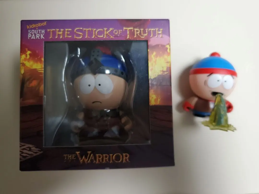 2025年最新】サウスパーク kidrobotの人気アイテム - メルカリ