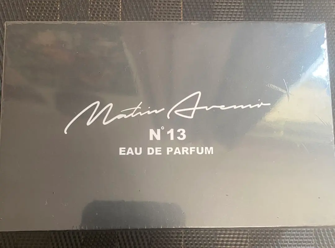 matin avenir N°13 オードパルファム 50ml 朝倉未来 香水