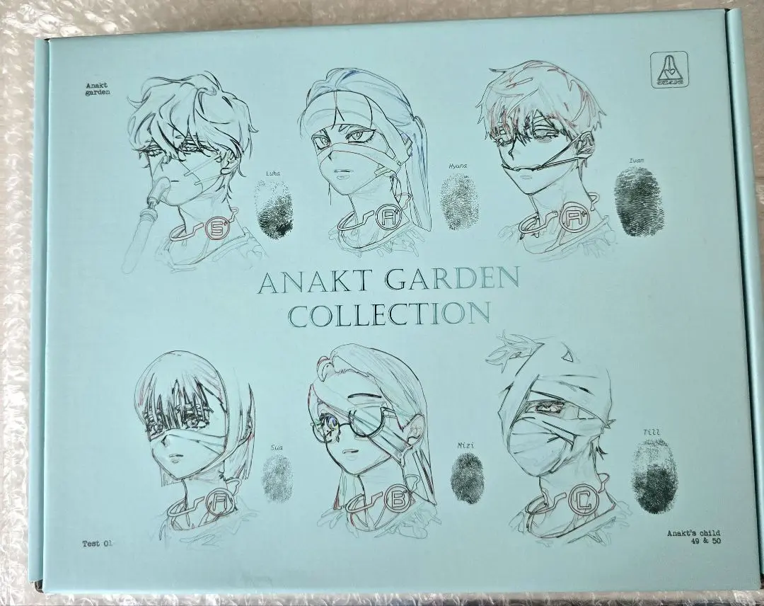 ティルイヴァン ANAKT GARDEN COLLECTIONポスター3点セット m88404954116_1.jpg?1747541019