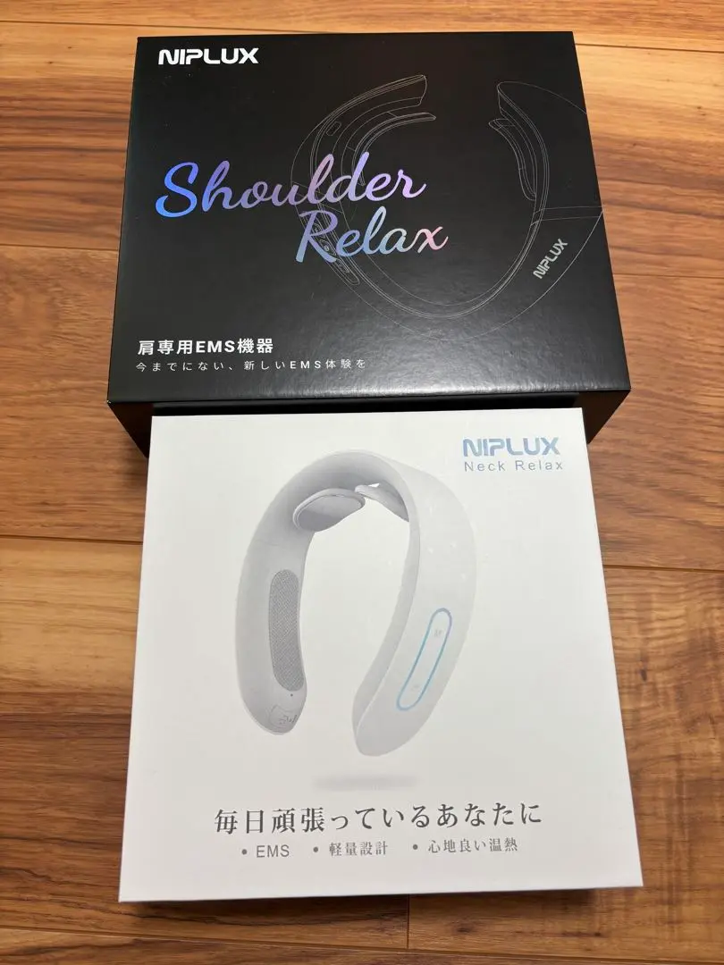 2025年最新】niplux shoulder relaxの人気アイテム - メルカリ
