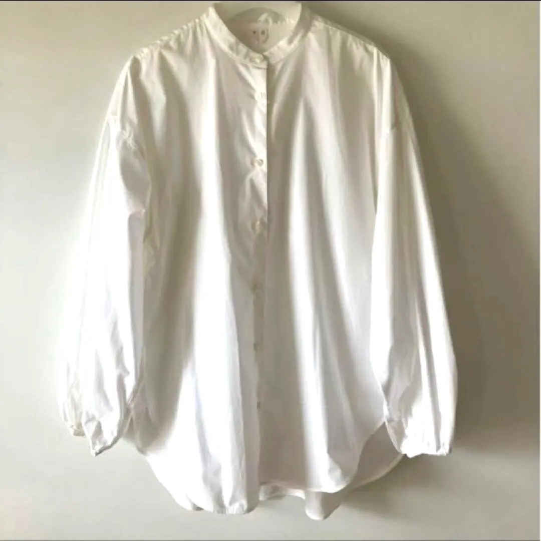 Thumbnail of Arket Long Sleeve Shirt Size 40 New Unreleased in Japan