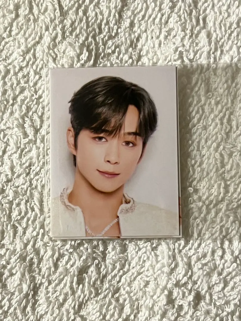 Thumbnail of INI Takei Goto XQUAREMASTERPIECE Capsule Toy ID Photo