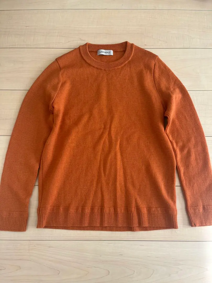 Thumbnail of Studious x RAPPROT KNOT: Orange Knit