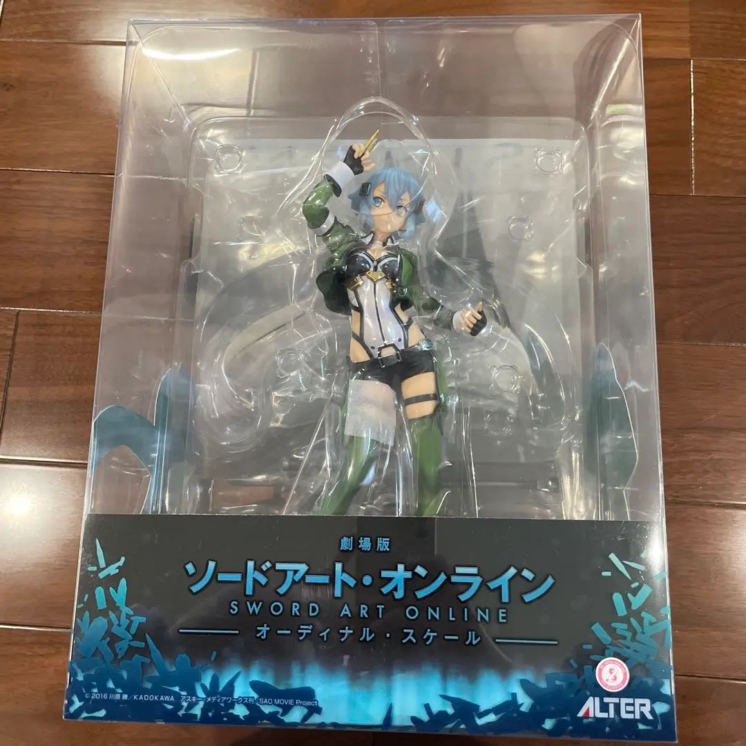 ソードアートオンライン アルター　シノン　フィギュア Amazon.co.jp: アルター 劇場版 ソードアート・オンライン