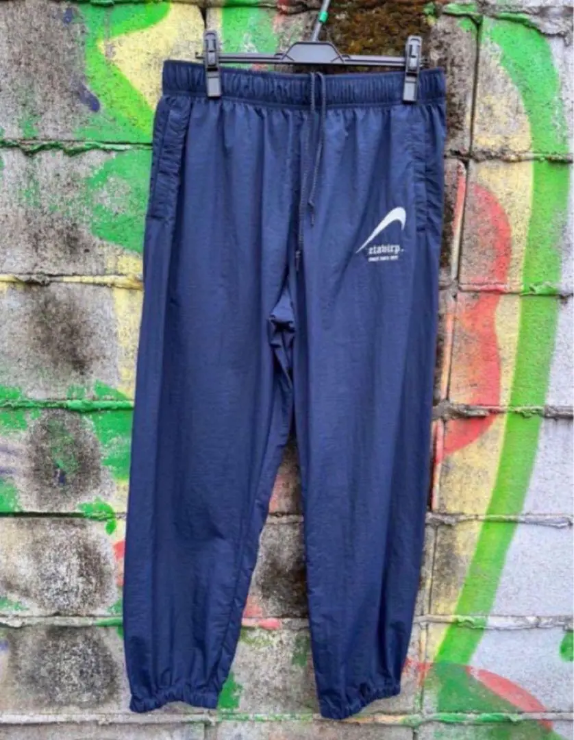 Reverse Etavirp Nylon Pants Lサイズ　ネイビー 2025年最新】etavirp ナイロンパンツの人気アイテム - メルカリ