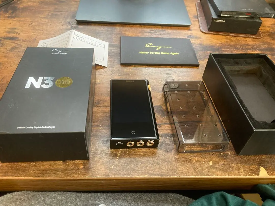 Cayin N3ultra 極美品　DAP ケース付き　元箱あり Cayin N3ultra 極美品 DAP ケース付き 元箱あり （2025年最新
