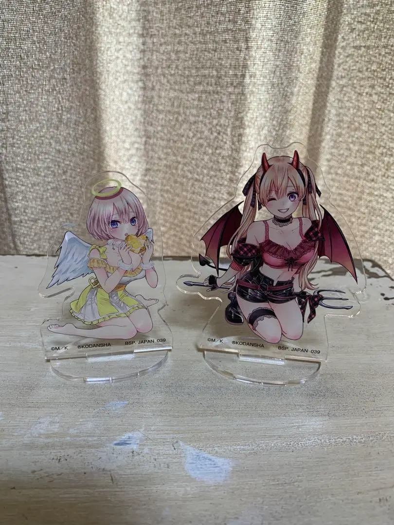 Thumbnail of The Cuckoo's Fiancee Acrylic Stand