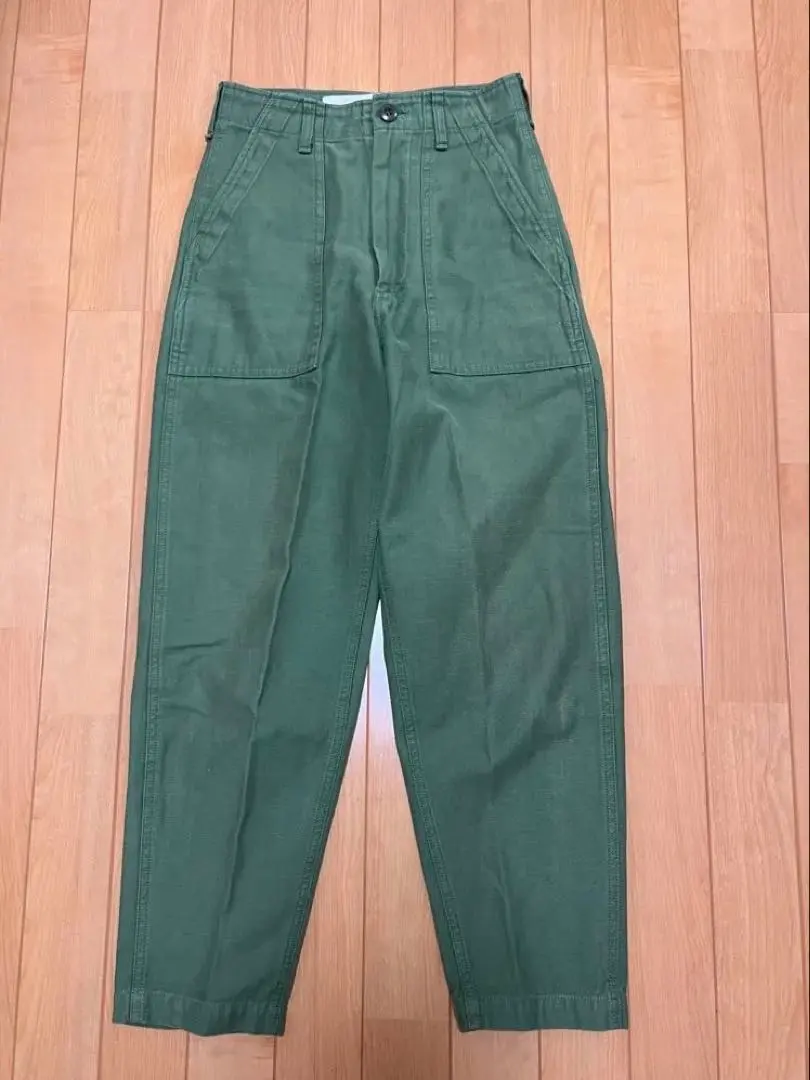 Thumbnail of THE SHINZONE pants, size P0