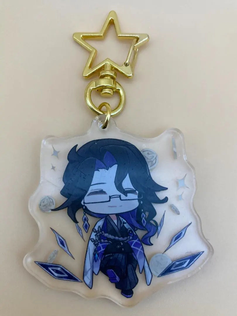 Thumbnail of Genshin Impact, The Rich, Fusha, Acrylic Key Holder