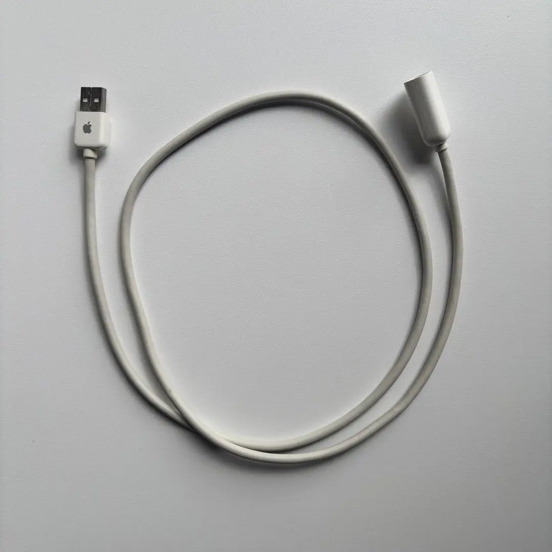 Apple Macキーボード延長USBケーブル キーボード用USB延長ケーブル（ケーブル太タイプ） 通販 -Mac
