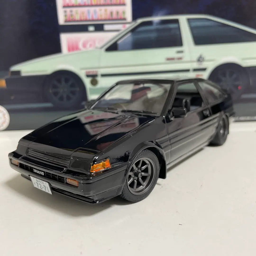 2025年最新】トレノプラモデル完成品の人気アイテム - メルカリ