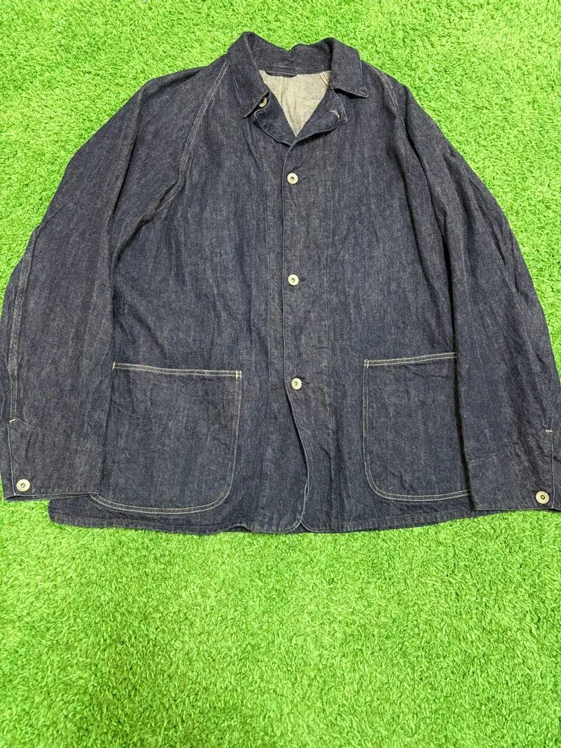 Thumbnail of Comoli Denim Work Jacket