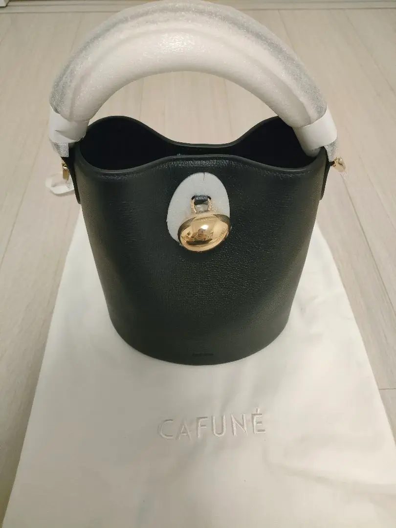 CAFUNE カフネ ショルダー バッグ EGG BUCKET エッグ バケット