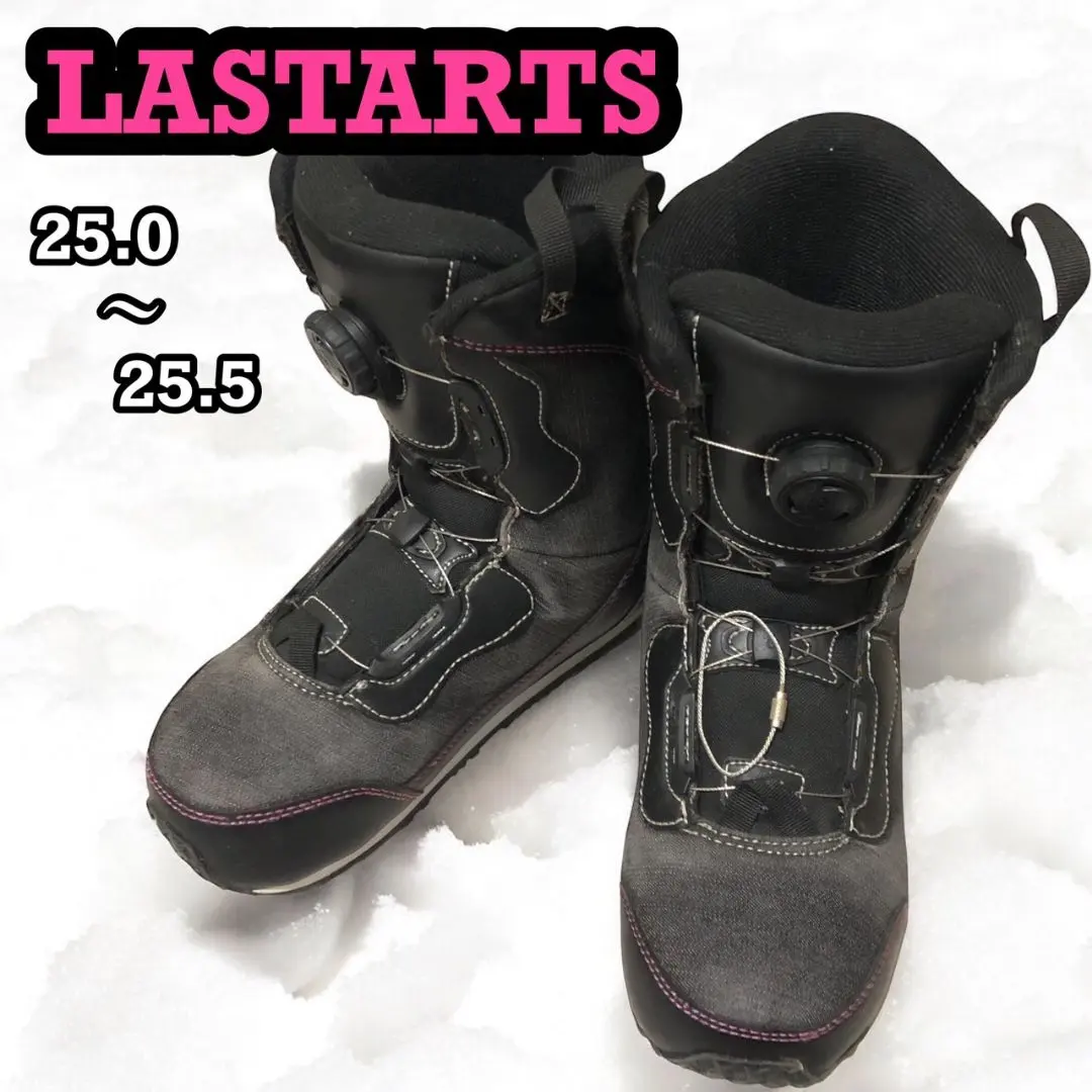ま*ん様 新品訳ありSALEスノーボードブーツ21.5cm〜22cm★ラスターツ Amazon | LASTARTS ラスターツ スノボ スノーボード ブーツ