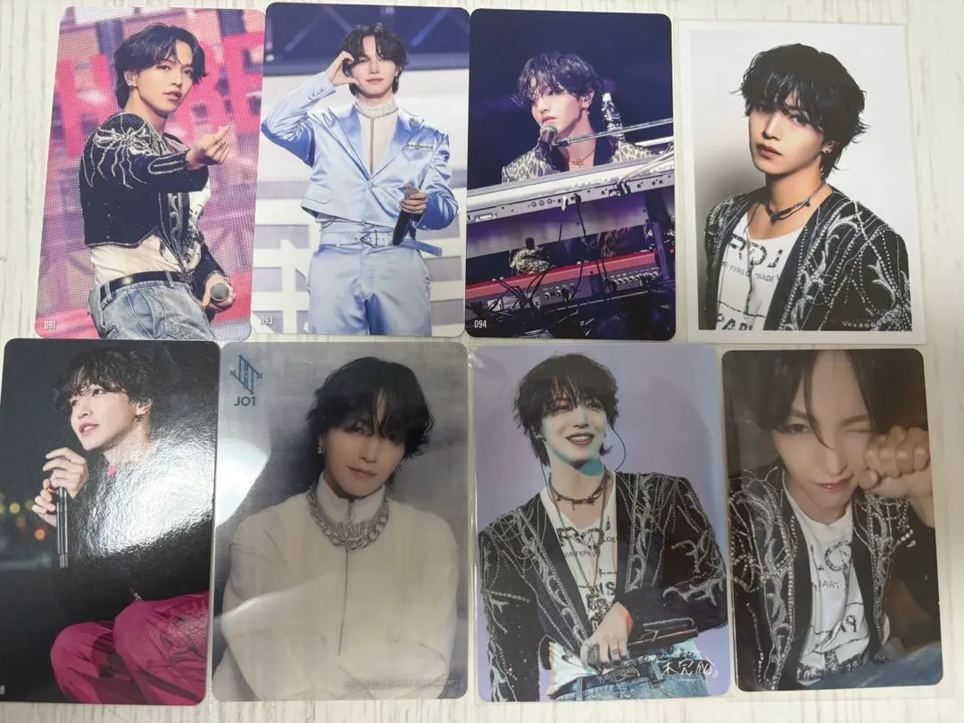 Thumbnail of Shosei Ohira Trading Card Collection - JO1