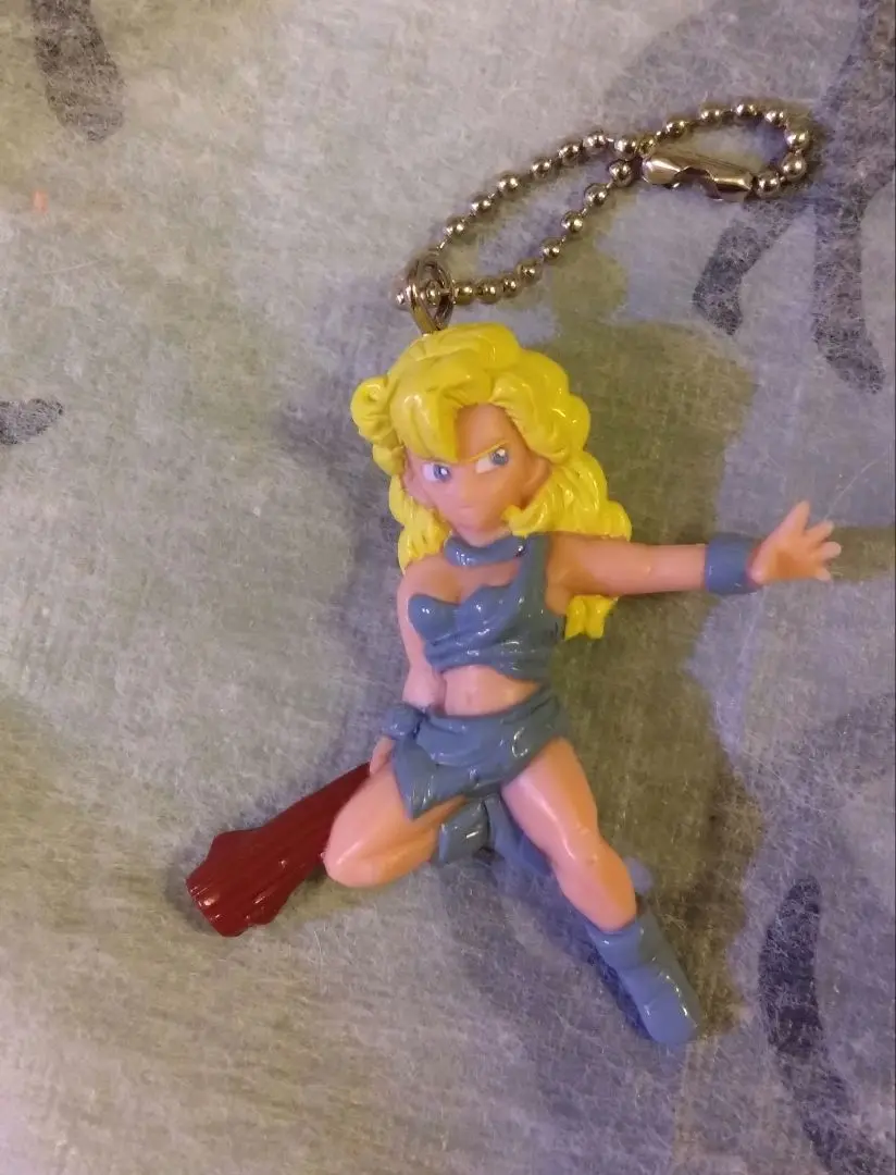 クロノ・トリガー クロノスイング キーホルダー キーチェーン フィギュア クロノ・トリガー クロノスイング キーホルダー キーチェーン