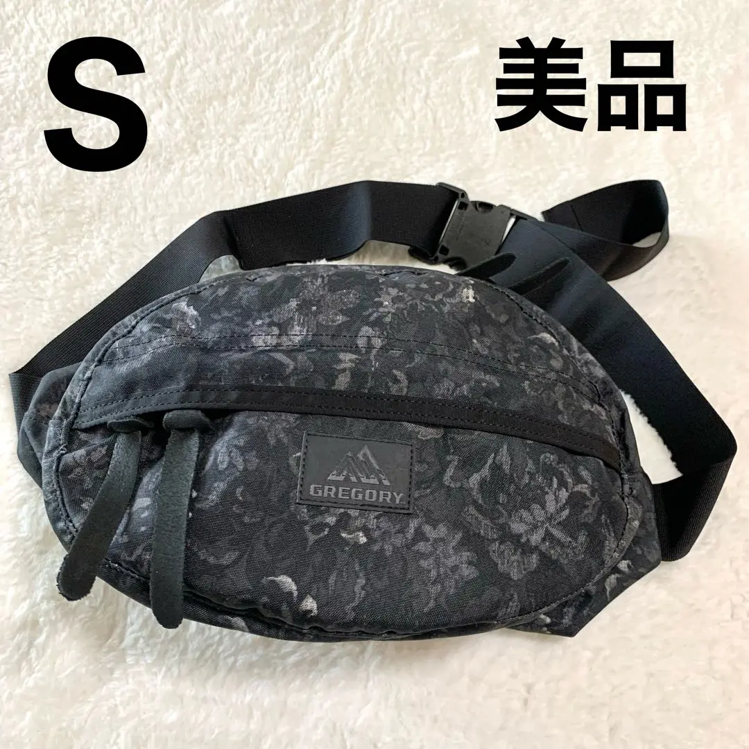 GREGORYグレゴリー　テールメイトS ラスティタペストリー　ボディーバッグ GREGORY（グレゴリー）の「GREGORY グレゴリー テールメイト S