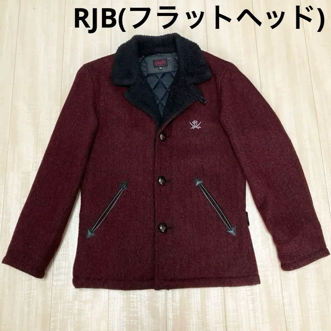 新製品情報も満載 ウール 2025年最新】RJB ジャケットの人気アイテム メルカリ - ジャケット・アウター