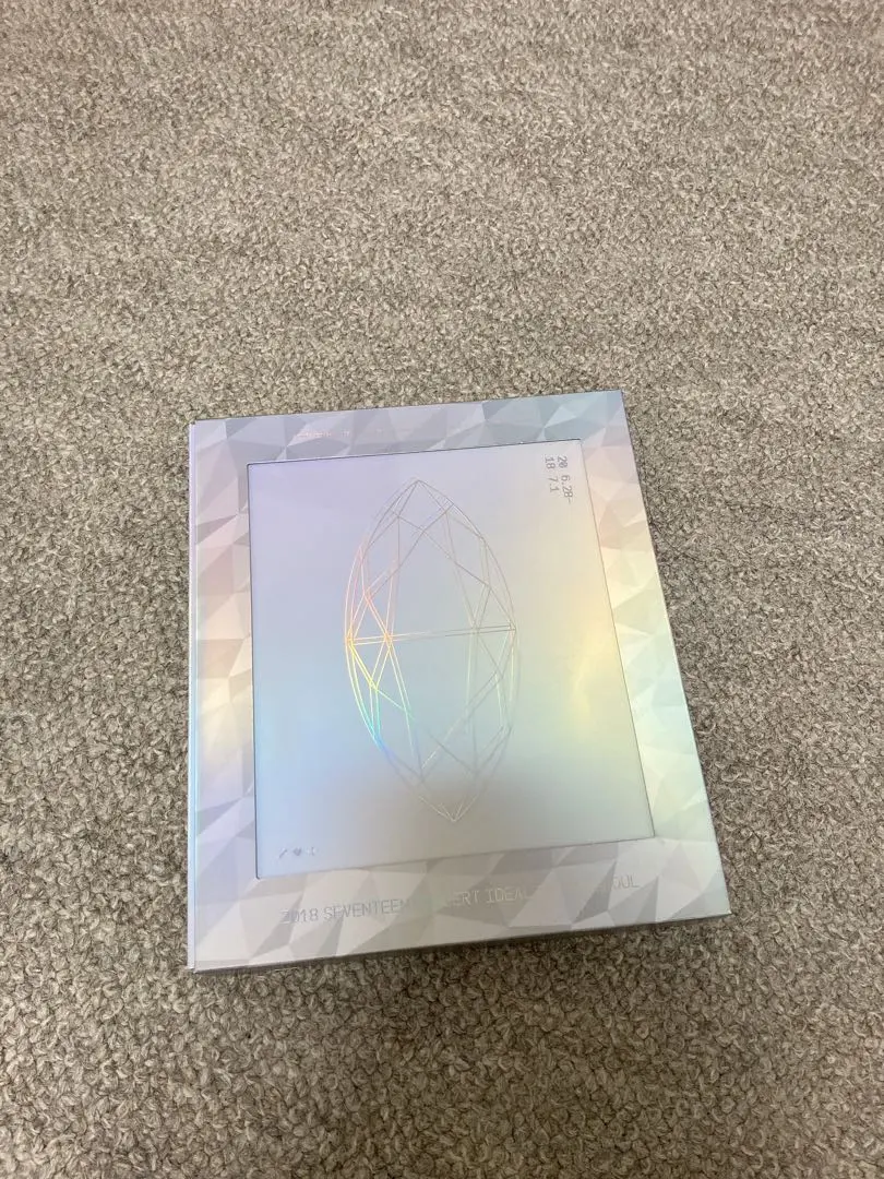 Thumbnail of SEVENTEEN IDEAL CUT