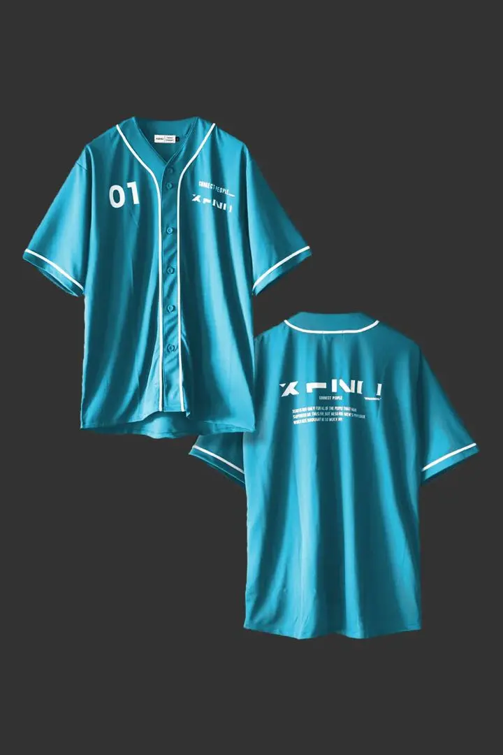 【新品未使用】XENO ベースボールシャツ　ホワイト 白　半袖 2025年最新】XENO ベースボールシャツの人気アイテム - メルカリ