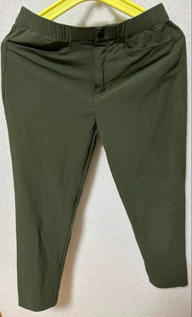 Thumbnail of Excellent condition ☆ THE NORTH FACE Olive Green Casual Pants