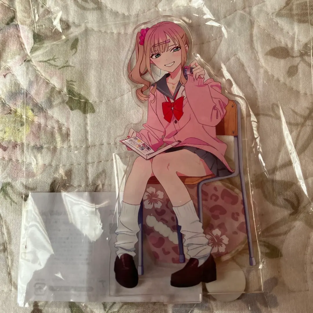 Thumbnail of Minami Yume HEISEI AOHARU style Acrylic Stand