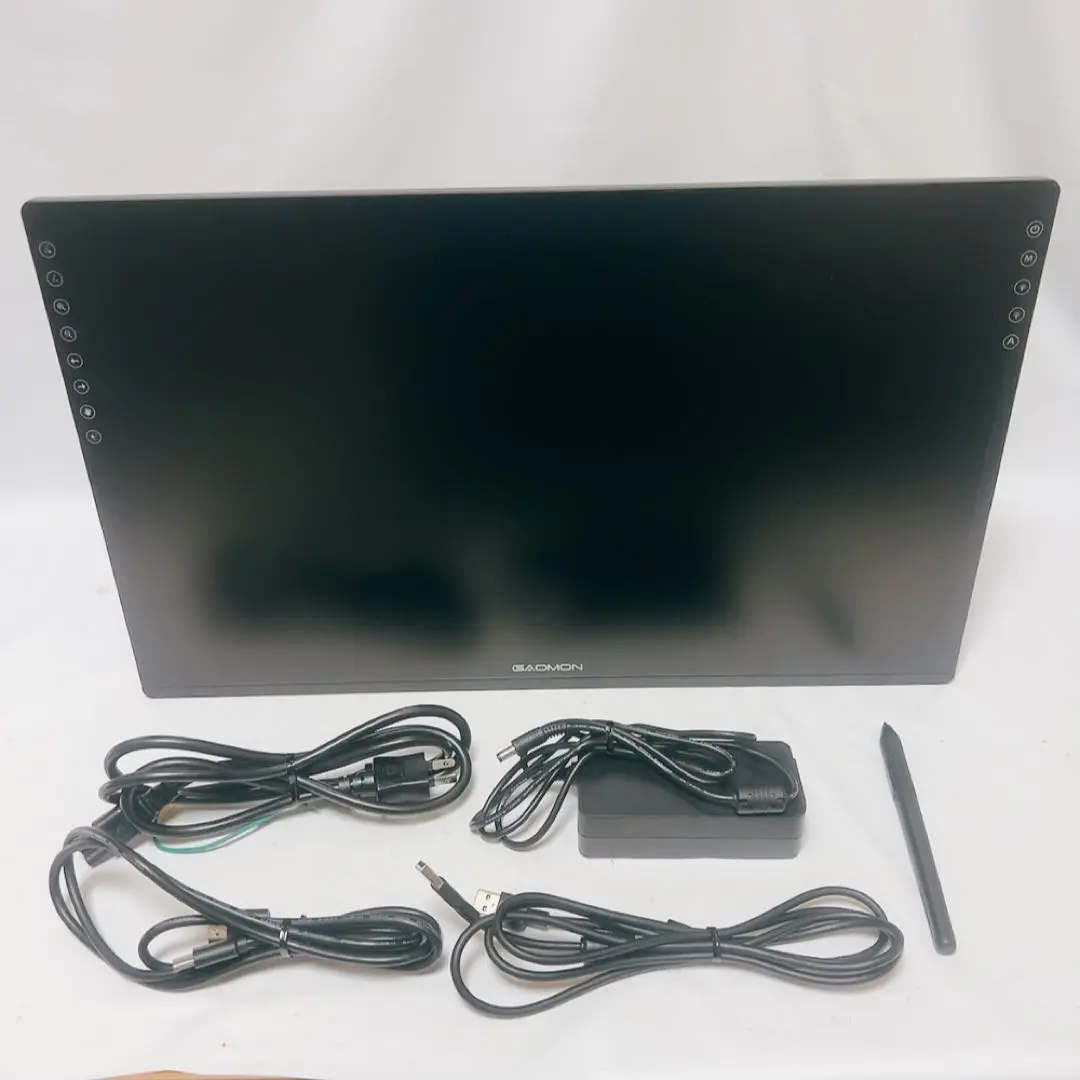 GAOMON 液タブ PD2200 21.5インチ　箱無し　動作確認済み Amazon | GAOMON 液タブ PD2200 21.5インチ 92%NTSC IPSパネル