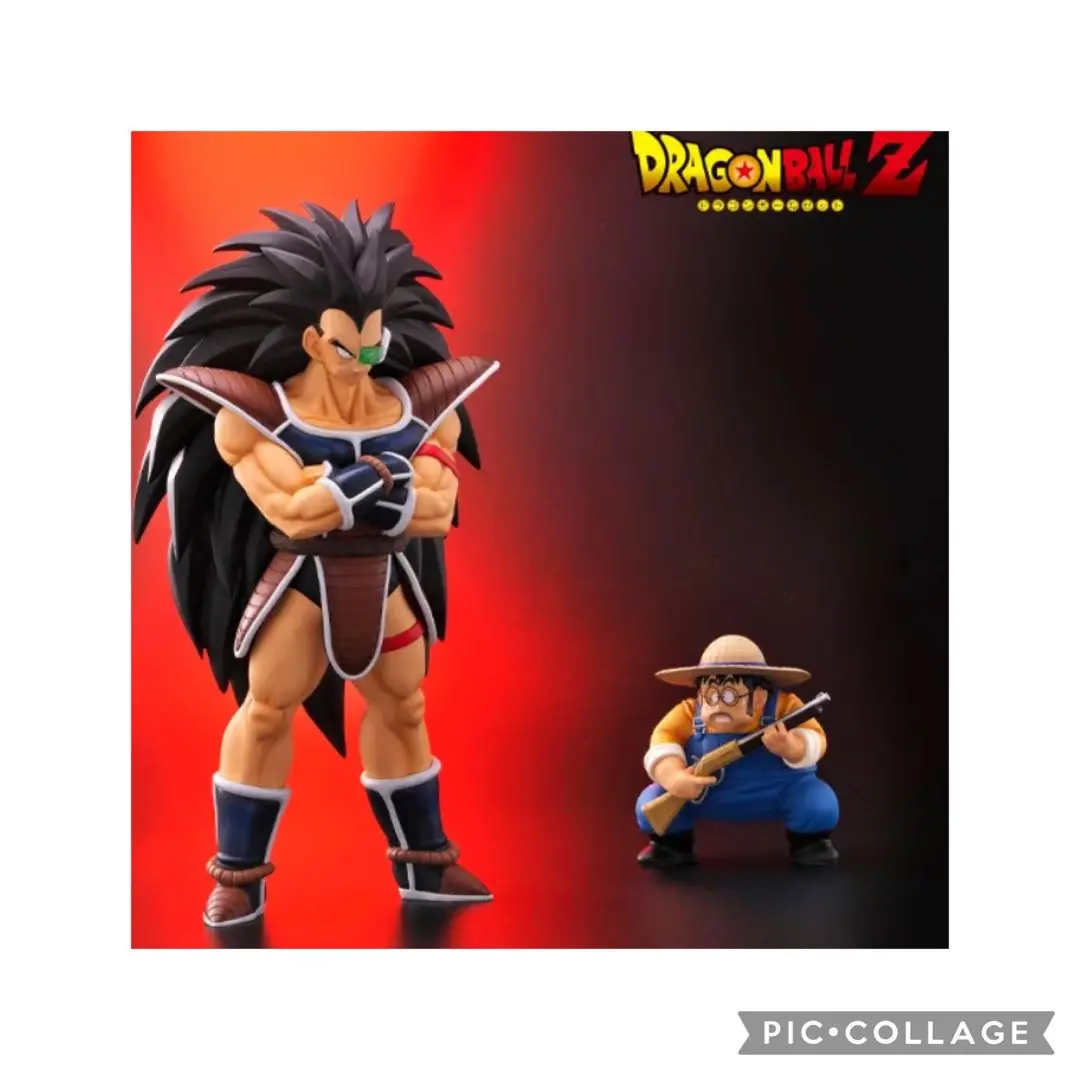 ドラゴンボールアライズ　ラディッツ　通販限定特典付き ドラゴンボールアライズ ラディッツ 【通販限定特典付き】