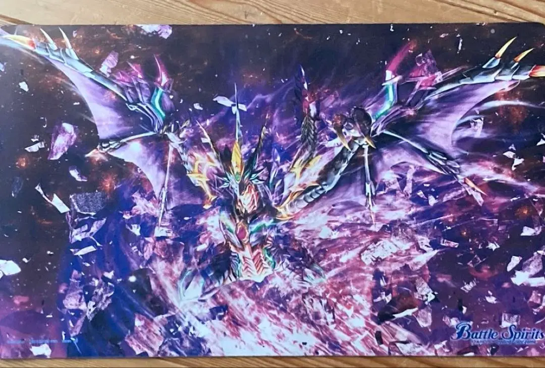 ドラゴニックレギオン　ハーフプレイマット 遊戯王 プレイマット 海外版 ドラゴニック・レギオン
