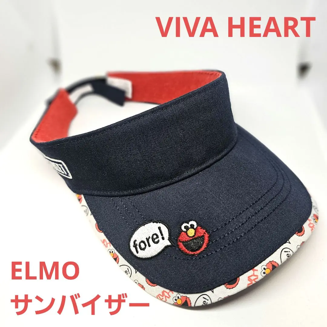2025年最新】ビバハート×セサミストリート VIVA HEARTの人気