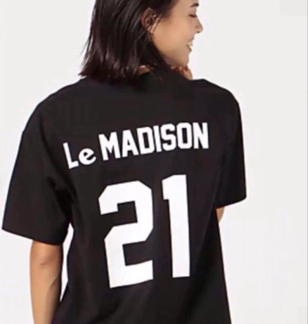 【タグ付き未使用新品】MADISONBLUE NUMBERING Tシャツ 2349838414.jpg?1724056942