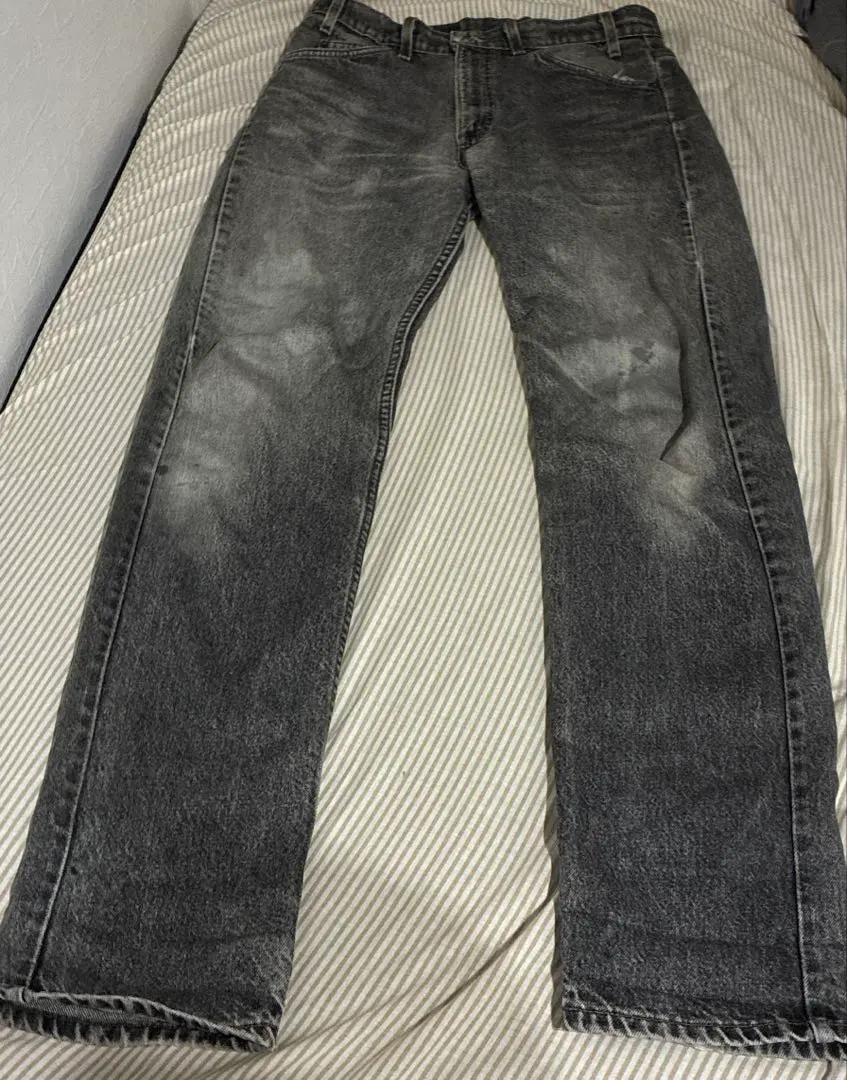 Thumbnail of 90s USA Made, Pre-dyed 505 Levi's