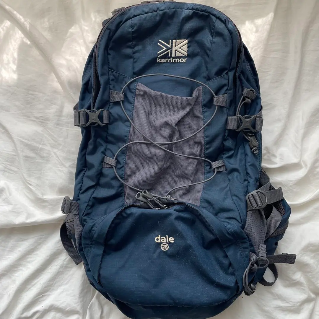 karrimor - karrimar dale28 type1 カリマー　デール Karrimor dale 28 type 1 カリマー（Karrimor） : カツキネット