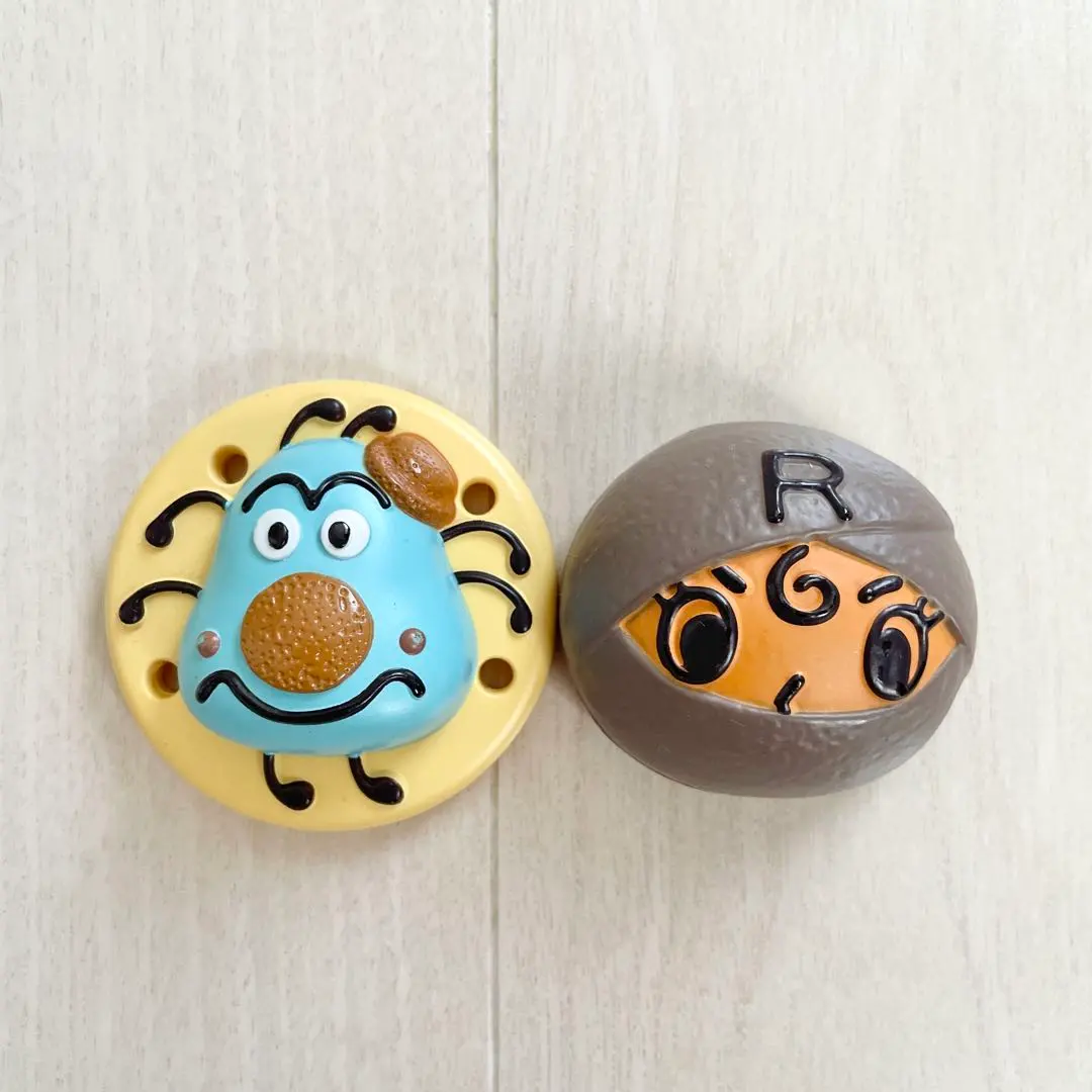 Thumbnail of ⭐️Anpanman⭐️ Bakery: Horrorman, Rollpanna