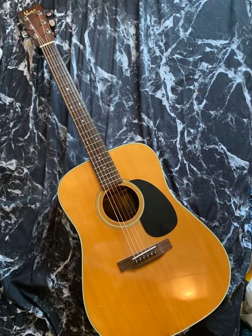 アコースティックギター Vesta Graham VD-40 Vesta Graham ベスタグラハム VD-40 希少アコースティックギター