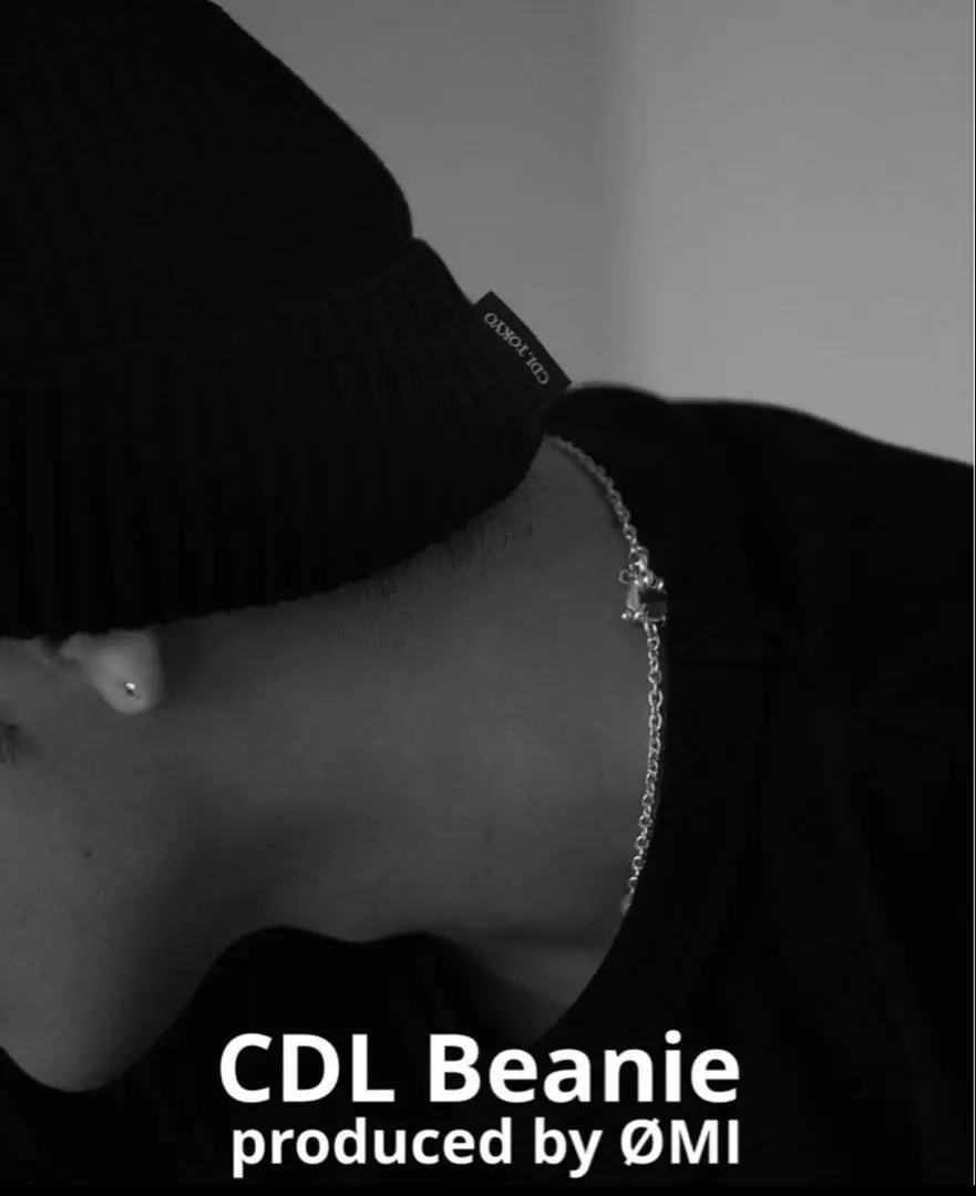 CDL Beanie CDL TOKYO ビーニー cdl ニッ 卜帽 三代目 J Soul Brothers - 三代目☆登坂広臣☆ CDL ニットCAP