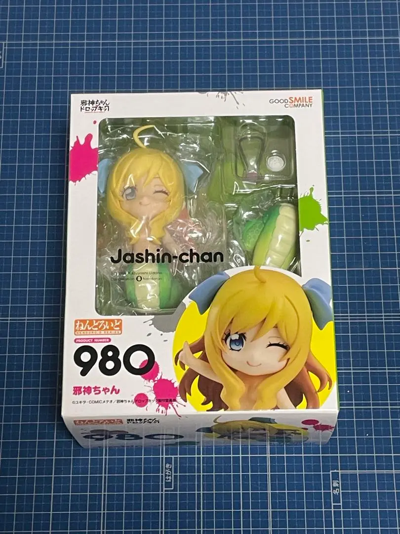 ねんどろいど　邪神ちゃん　新品未開封 ねんどろいど 邪神ちゃん | GOODSMILE ONLINE SHOP